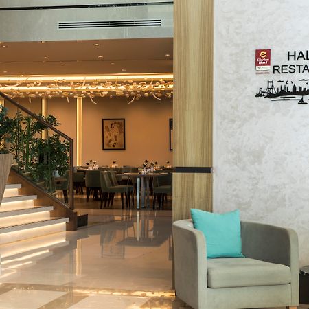 Clarion Hotel Golden Horn Istanbul Bagian luar foto Restaurant